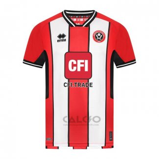 Maglia Sheffield United Home 2023-2024