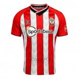 Maglia Southampton Home 2021-2022 Thailandia