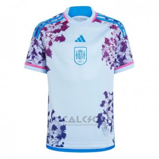 Maglia Spagna Away 2023