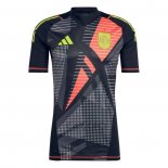 Maglia Spagna Portiere Away 2024