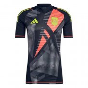 Maglia Spagna Portiere Away 2024