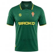 Maglia Sporting Gijon Away 2026-2027