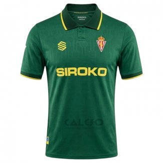 Maglia Sporting Gijon Away 2026-2027