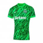 Maglia Sporting Portiere Home 2025-2026