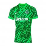 Maglia Sporting Portiere Home 2025-2026