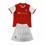 Maglia Stade De Reims Home Bambino 2024-2025