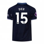 Maglia Tottenham Hotspur Giocatore Dier Away 2023-2024