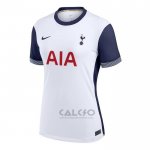 Maglia Tottenham Hotspur Home Donna 2024-2025