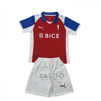 Maglia Universidad Catolica Away Bambino 2026