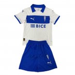 Maglia Universidad Catolica Home Bambino 2025