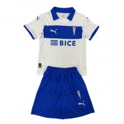 Maglia Universidad Catolica Home Bambino 2025