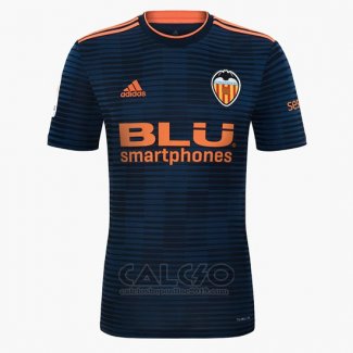 Maglia Valencia Away 2018-2019