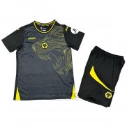 Maglia Wolves Away Bambino 2024-2025