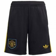 Pantaloncini Manchester United Third 2025-2026