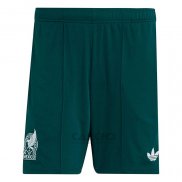 Pantaloncini Messico Away 2026