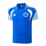 Polo Cruzeiro 2026-2027 Blu