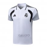Polo Real Madrid 2026-2027 Bianco
