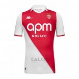 Maglia AS Monaco Home 2024-2025 Thailandia