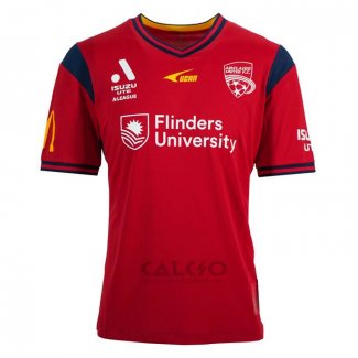 Maglia Adelaide United Home 2023-2024 G10Thailandia