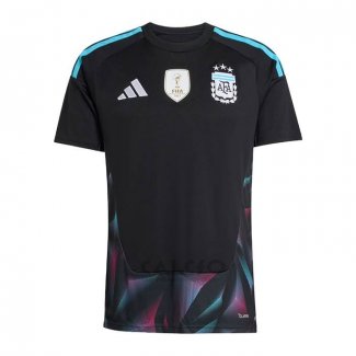 Maglia Argentina Portiere Home 2026 Thailandia