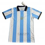 Maglia Argentina Special 2024-2025 Blu Bianco Thailandia
