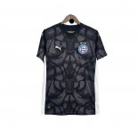 Maglia Bahia Portiere 2025 Nero Thailandia