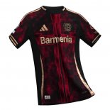 Maglia Bayer Leverkusen Special 2024-2025 Thailandia