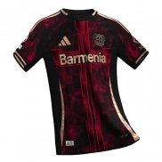 Maglia Bayer Leverkusen Special 2024-2025 Thailandia