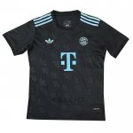 Maglia Bayern Monaco Special 2024-2025 Nero Thailandia