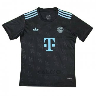 Maglia Bayern Monaco Special 2024-2025 Nero Thailandia