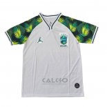 Maglia Brasile Special 2026 Bianco Verde Thailandia