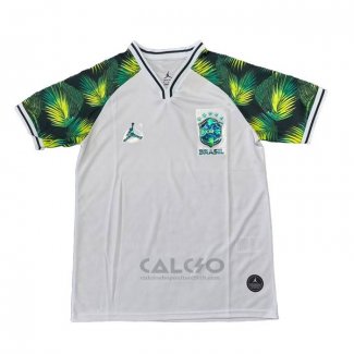 Maglia Brasile Special 2026 Bianco Verde Thailandia