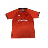 Maglia CR Vasco da Gama Portiere 2025 Arancione Thailandia