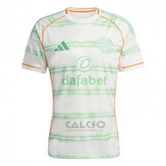 Maglia Celtic Third 2025-2026 Thailandia
