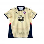Maglia Cerro Porteno Away 2025 Thailandia