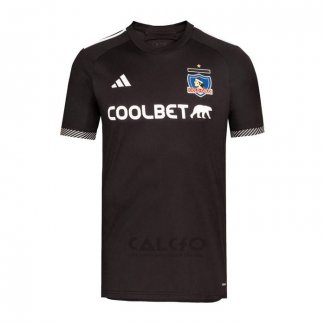 Maglia Colo-Colo Away 2024 Thailandia