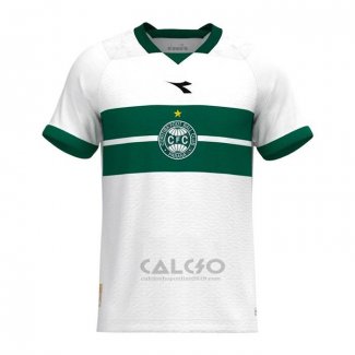 Maglia Coritiba Home 2025 Thailandia