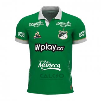 Maglia Deportivo Cali Home 2022-2023 Thailandia