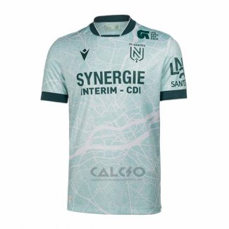 Maglia FC Nantes Away 2025-2026 Thailandia