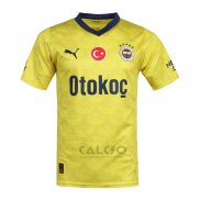 Maglia Fenerbahce Away 2023-2024 Thailandia