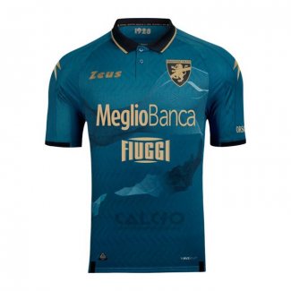 Maglia Frosinone Quarto 2023-2024 Thailandia