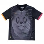 Maglia Galatasaray Special 2024-2025 Nero Thailandia