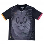 Maglia Galatasaray Special 2024-2025 Nero Thailandia