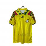 Maglia Ghana Special 2026 Giallo Thailandia