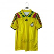 Maglia Ghana Special 2026 Giallo Thailandia