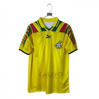 Maglia Ghana Special 2026 Giallo Thailandia