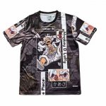 Maglia Giappone Anime One Piece 2025-2026 Nero Thailandia