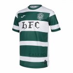 Maglia Hibernian Aniversario 2025-2026 Verde Thailandia