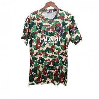 Maglia Inter Miami Special 2025 Camuflaje