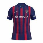Maglia Johor Darul Ta'zim Home 2025-2026 Thailandia